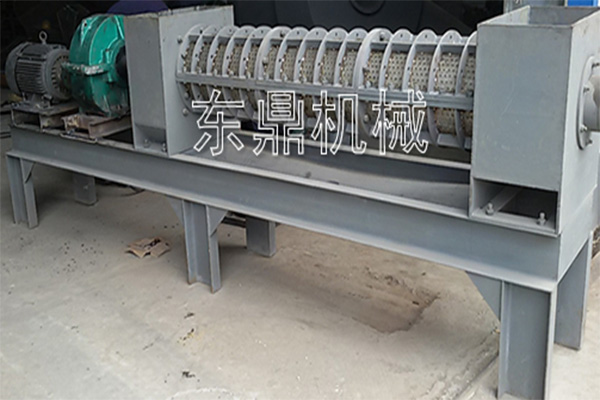 藥渣脫水機
